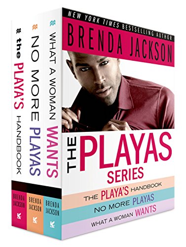 The Playas Series, The Complete Collection: Contains The Playa's Handbook, No More Playas, What a Woman Wants (Players Series) (English Edition)