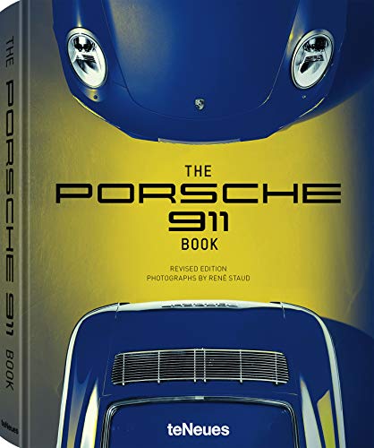 The Porsche 911 Book revised ed. (Photographer)