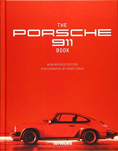 The Porsche 911 Book: TEXTS BY JÜRGEN LEWANDOWSKI