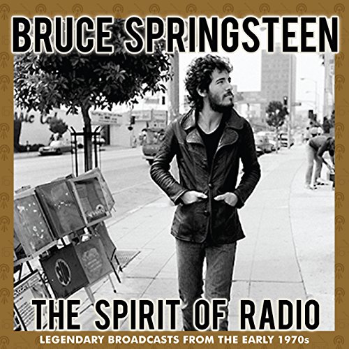 The spirit of radio (legendary broadcasts from the early 1970's)