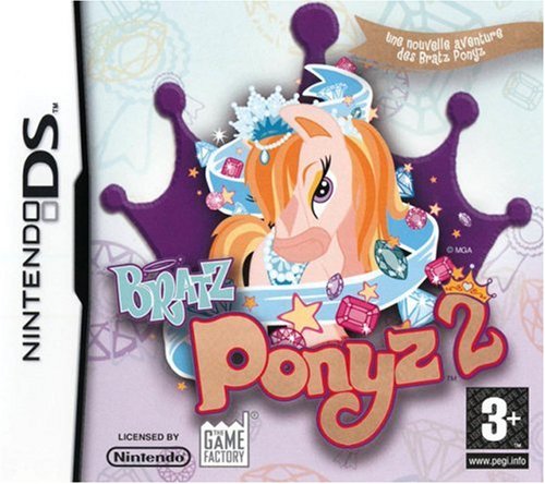 Third Party - Bratz Ponyz 2 Occasion [ Nintendo DS ] - 5743211741038