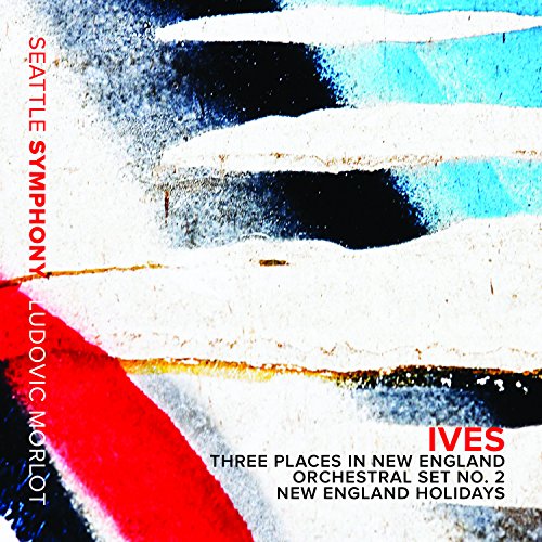 Three Places in New England / Orchestral Set n° 2 / New England Holidays