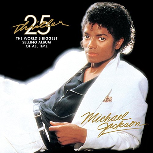 Thriller 25 Th Aniversario [Vinilo]