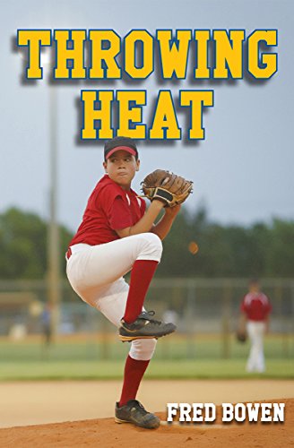 Throwing Heat (All-Star Sports Stories Book 19) (English Edition)