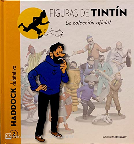 TINTIN FIGURAS - LA COLECCIÓN OFICIAL vol. 001