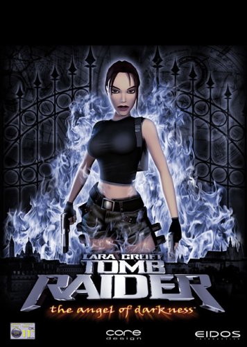 Tomb Raider - the Angel of Darkness