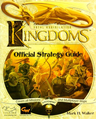 Total Annihilation Kingdoms: Exclusive Strategy Guide