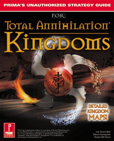 Total Annihilation Kingdoms: Strategy Guide