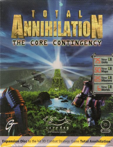 Total Annihilation: The Core Contingency by Cavedog