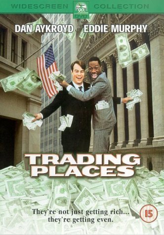 Trading Places [Reino Unido] [DVD]
