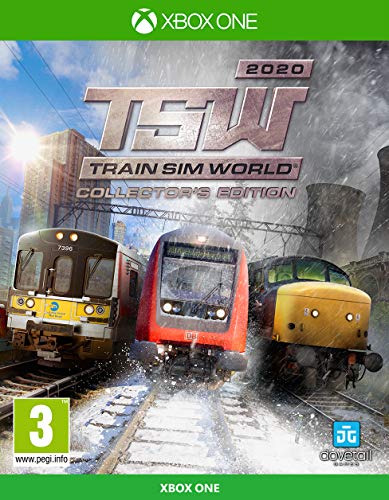 Train Sim World 2020: Collector's Edition - Xbox One - Xbox One [Importación inglesa]