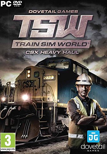 Train Sim World: CSX Heavy Haul [Importación francesa]