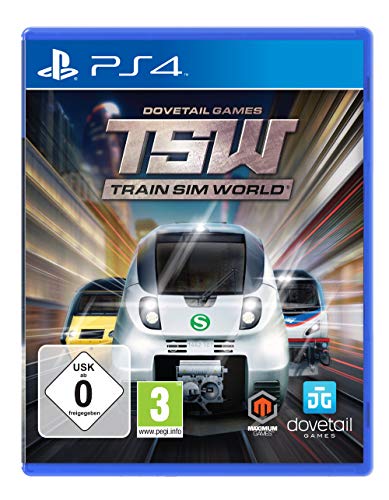 Train Sim World [PS4] [Importación alemana]
