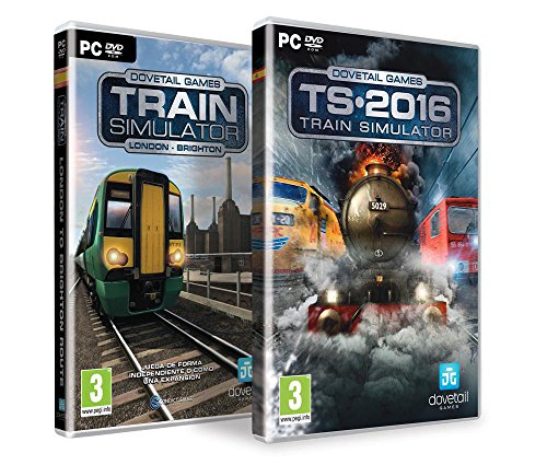 Train Simulator 2016 + London To Brighton Exp. Add-On