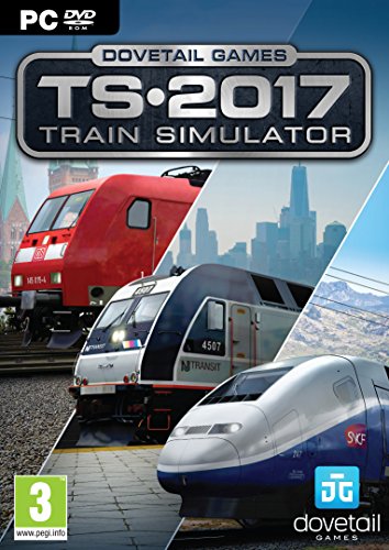 Train Simulator 2017 [Importación Inglesa]
