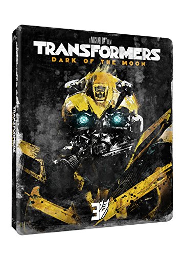 Transformers 3 (Steelbook- Edizione Limitata) (2 Blu-Ray) [Italia] [Blu-ray]