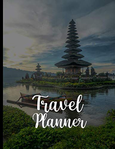 Travel Planner: This Trip and Vacation Planner Log book For Travel Lovers | This books Includes Travel Goals Where you want to go / Trip and Planner / ... | Gift Idea for Travelers Who Loves Traveling