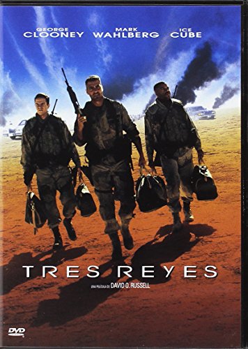 Tres Reyes [DVD]