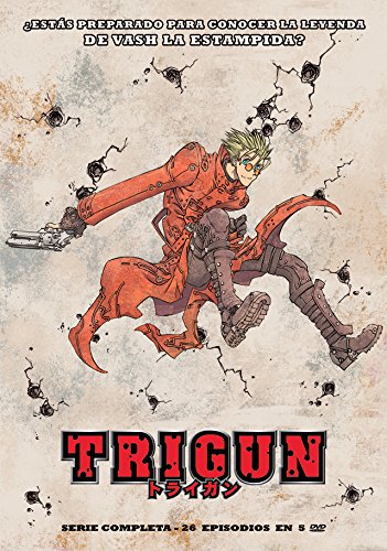 Trigun Ed.Integral [DVD]