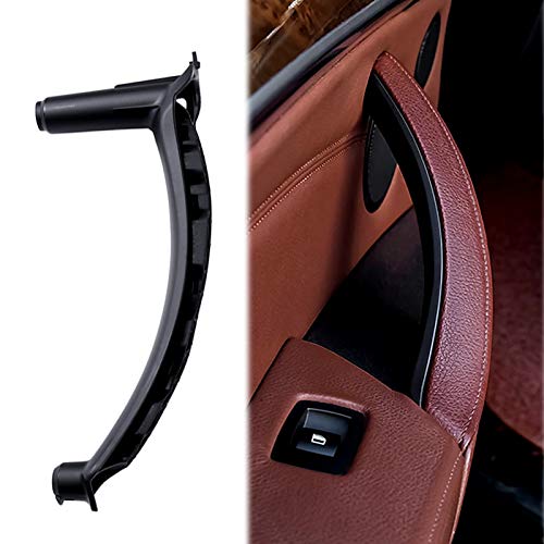 TTCR-II Compatible con BMW X5 X6 Tirador de puerta,puerta interior cubierta de agarre lateral del pasajero izquierda delantero/izquierda trasera soporte de apoyabrazos(cubierta de cuero no incluida) TTCR-II Compatible con BMW X5 X6 Tirador de puerta,puerta interior cubierta de agarre lateral del pasajero izquierda delantero/izquierda trasera soporte de apoyabrazos(cubierta de cuero no incluida)