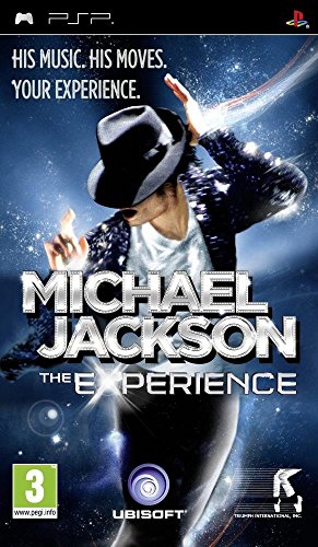Ubisoft Michael Jackson: The Experience - Juego (PlayStation Portable (PSP), Música, E (para todos), DUT)