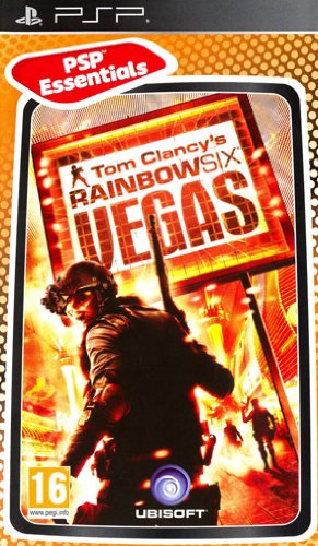 Ubisoft Tom Clancy's Rainbow Six - Juego (PlayStation Portable (PSP), Shooter, T (Teen))