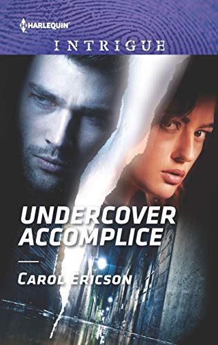 Undercover Accomplice (Red White and Built: Delta Force Deliverance)