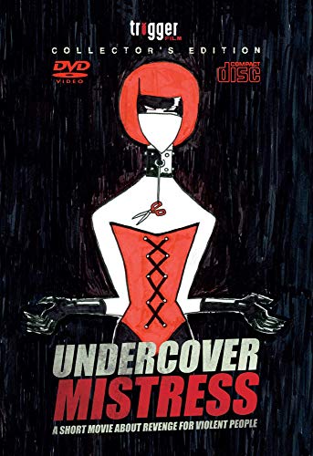 Undercover Mistress (Limited Slipcase 200 Copie) [Italia] [DVD]