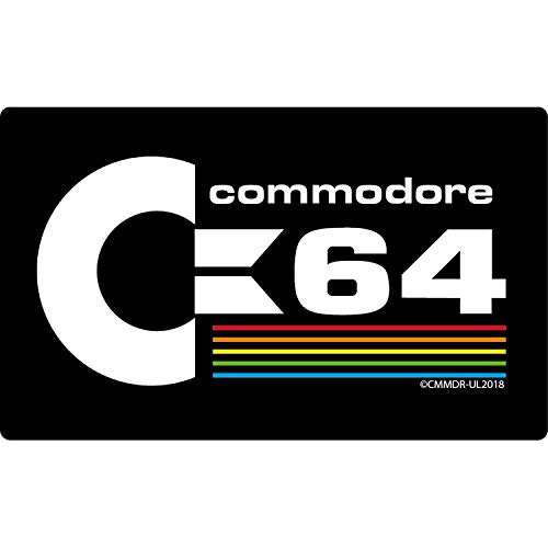 United Labels Commodore 64 Cutting Board Logo Accessori Cucina