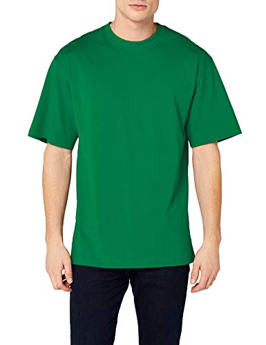 Urban Classics Tall tee Camiseta, Verde (C.Green 76), 6XL para Hombre