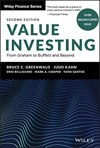 Value Investing: From Graham to Buffett and Beyond (Wiley Finance Book 396) (English Edition)