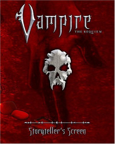 Vampire: Requiem Storyteller Screen (Vampire: The Requiem)
