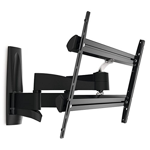 Vogel's WALL 3450, Ultra fuerte soporte de Pared para TV muy grande (140-254 cm, 55-100 Pulgadas) y mayor peso (máx 55 kg), Inclinable y Giratorio 120º, Sistema VESA máx. 800x400 mm, negro Vogel's WALL 3450, Ultra fuerte soporte de Pared para TV muy grande (140-254 cm, 55-100 Pulgadas) y mayor peso (máx 55 kg), Inclinable y Giratorio 120º, Sistema VESA máx. 800x400 mm, negro