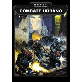 Warhammer 40-05. Libro Codex Combate urbano Warhammer 40-05. Libro Codex Combate urbano