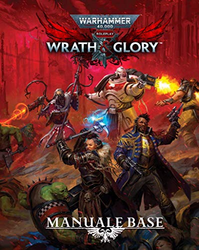 Warhammer 40.000 Roleplay: Manuale Base