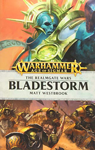 Warhammer Bladestorm: 8 (The Realmgate Wars)