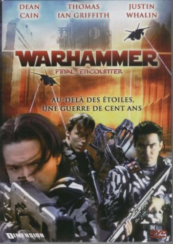 Warhammer [Francia] [DVD]