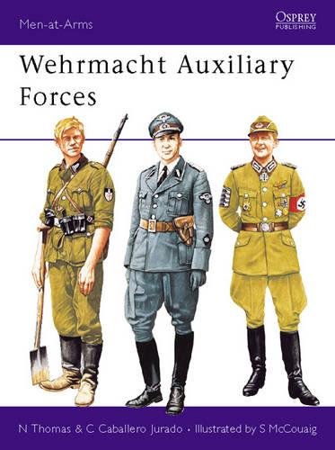Wehrmacht Auxiliary Forces: 254 (Men-at-Arms)