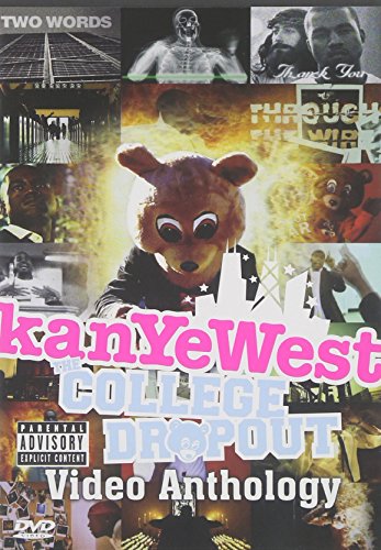 West, Kanye - The College Drop Out - Video Anthology [Alemania] [DVD]