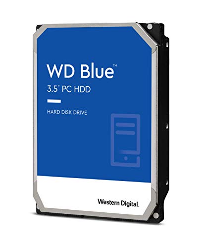 Western Digital Blue 3.5" 2000 GB Serial ATA III - Disco Duro (3.5", 2000 GB, 5400 RPM) Western Digital Blue 3.5" 2000 GB Serial ATA III - Disco Duro (3.5", 2000 GB, 5400 RPM)