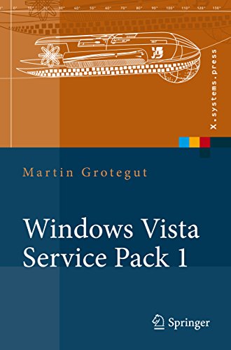 Windows Vista Service Pack 1 (X.systems.press) (German Edition)