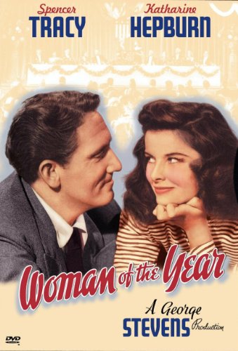 Woman Of The Year [1942]