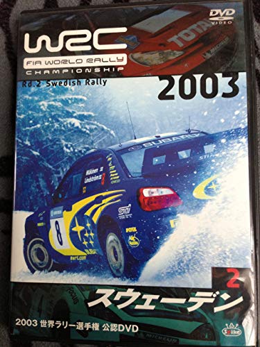 Wrc World Rally 2: Sweden [Alemania] [DVD]
