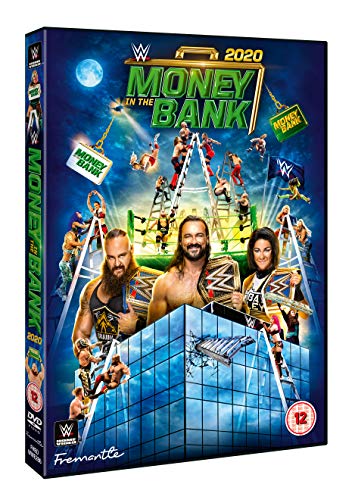 WWE: Money In The Bank 2020 [DVD] [Reino Unido]