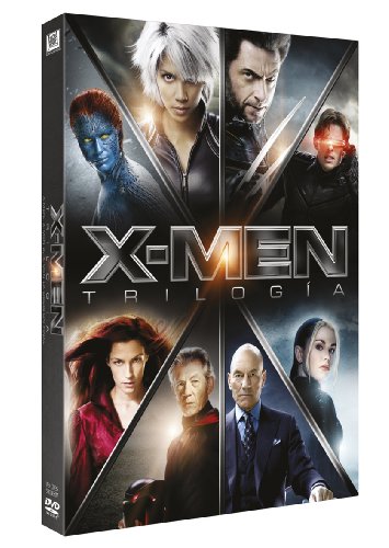 X-Men Trilogy (3) [DVD]