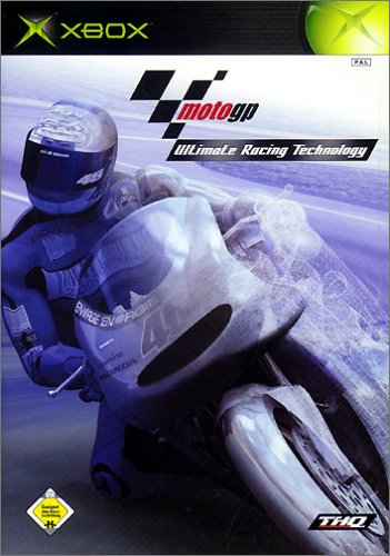Xbox - Moto GP Ultimate Racing Technology