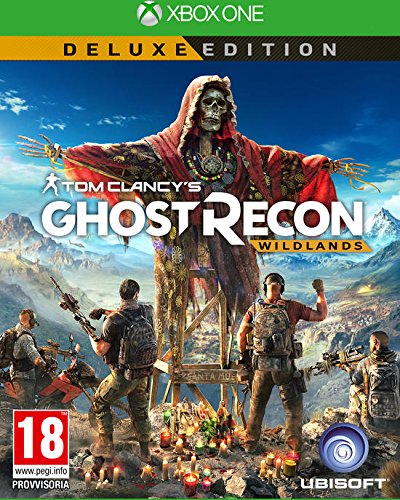 Xbox One - Tom Clancy's Ghost Recon: Wildlands - Deluxe Edition - [PAL ITA - MULTILANGUAGE]