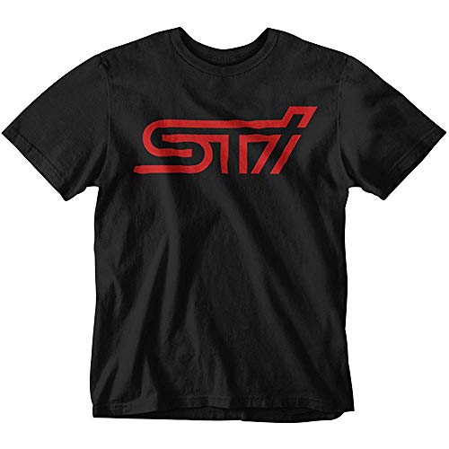 XDD kjjhbgyugyt Subaru STI T-Shirt （Size:XXXL