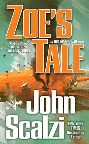 ZOES TALE: 4 (Old Man's War)