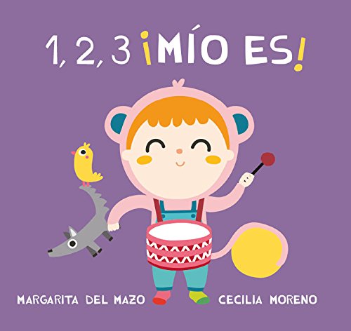 1, 2, 3 … Mio es! (Miau de cartón) 1, 2, 3 … Mio es! (Miau de cartón)
